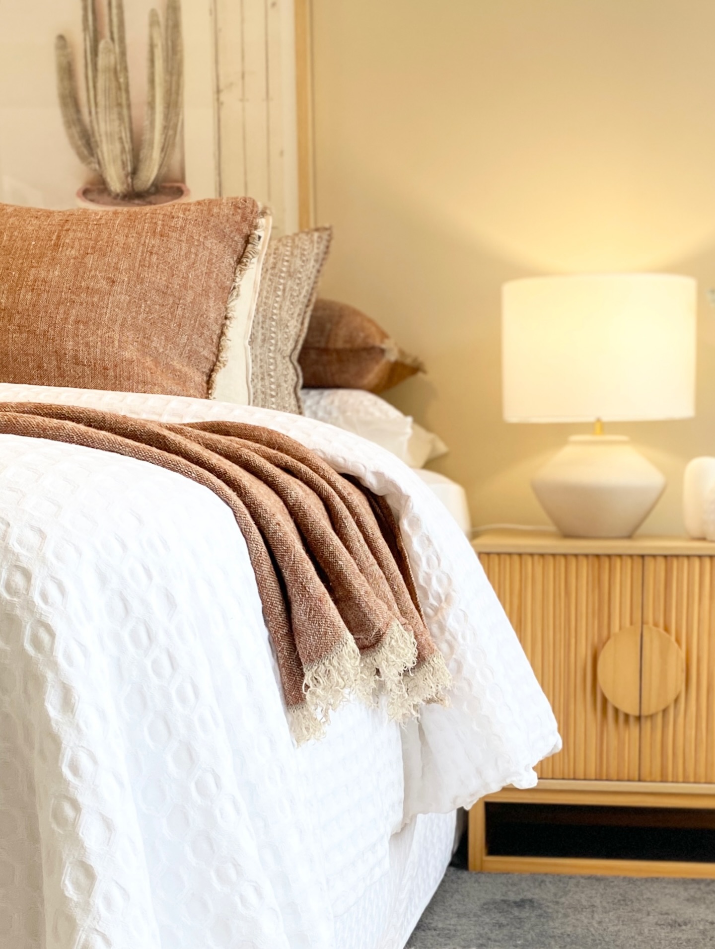 A little bit of bedroom luxe 🤎. Sneak peek at one of our latest installs for @bellepropertymacdonaldpartners. Styling by @little_bird_living .
#propertystyling
#centralcoastproperty
#centralcoastrealestate
#realestatecentralcoast
#bedroom
#interiorstyling
#centralcoastpropertystyling
#centralcoastpropertystylist
@eadie_lifestyle
@framingalternative