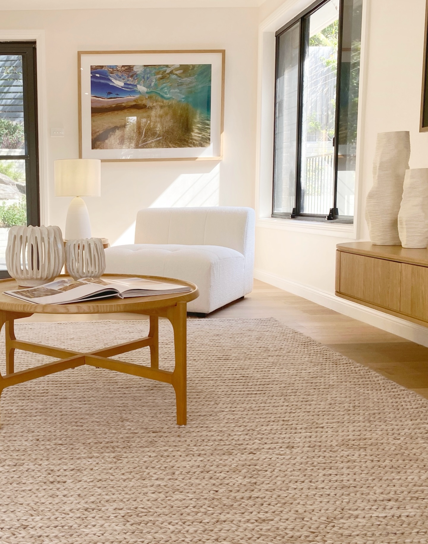 First install of the year complete 🤍
Soft details. Elevated spaces. Homes that instantly connect with buyers.
Here’s to a beautiful 2026 ✨

#propertystyling 
#centralcoastproperty 
#styletosell 
#centralcoastlife 
#interiors