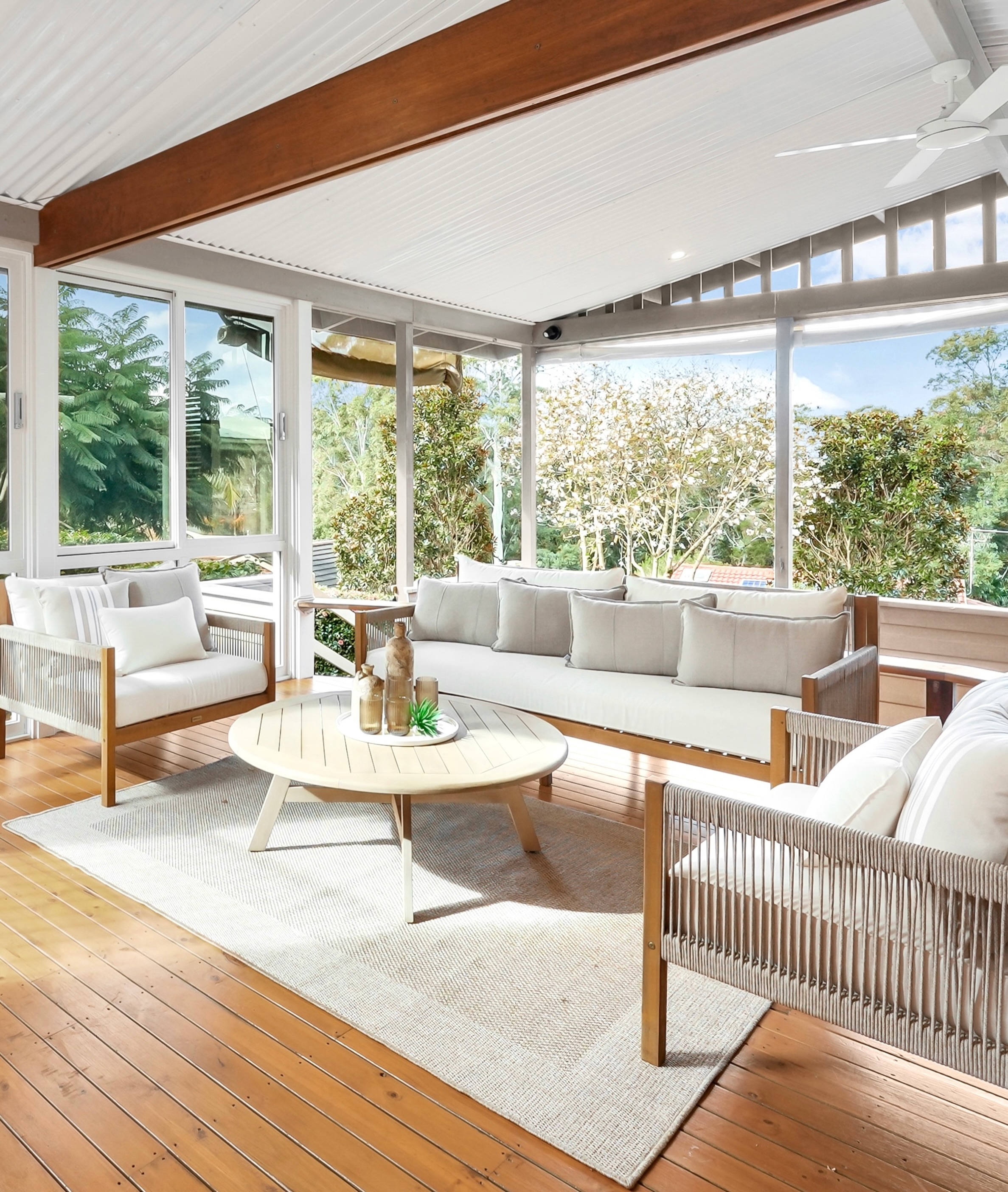 Creating spaces that bring lifestyle into focus.

For this Erina home, the focus was on showing buyers how this generous outdoor space could be lived in, enjoyed and made their own.

#centralcoastpropertystyling 
#centralcoastproperty 
#styletosell 
#centralcoastlifestyle
#centralcoastrealestate